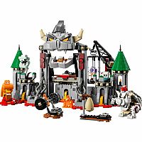 Super Mario: Dry Bowser Castle Battle Expansion Set - Retired