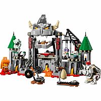 Super Mario: Dry Bowser Castle Battle Expansion Set