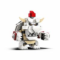 Super Mario: Dry Bowser Castle Battle Expansion Set - Retired