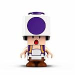 Super Mario: Dry Bowser Castle Battle Expansion Set - Retired