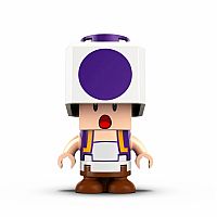 Super Mario: Dry Bowser Castle Battle Expansion Set - Retired