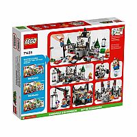 Super Mario: Dry Bowser Castle Battle Expansion Set - Retired