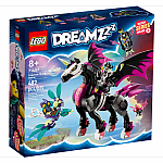 Dreamzzz: Pegasus Flying Horse