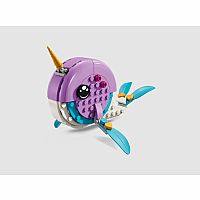 DREAMZzz: Izzie's Narwhal Hot-Air Balloon - Retired