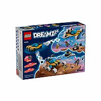 DREAMZzz: Mr. Oz's Space Car  