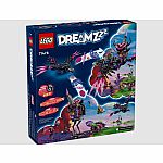 Dreamzzz: The Never Witch's Midnight Raven