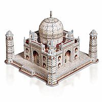 3D Puzzle: Taj Mahal