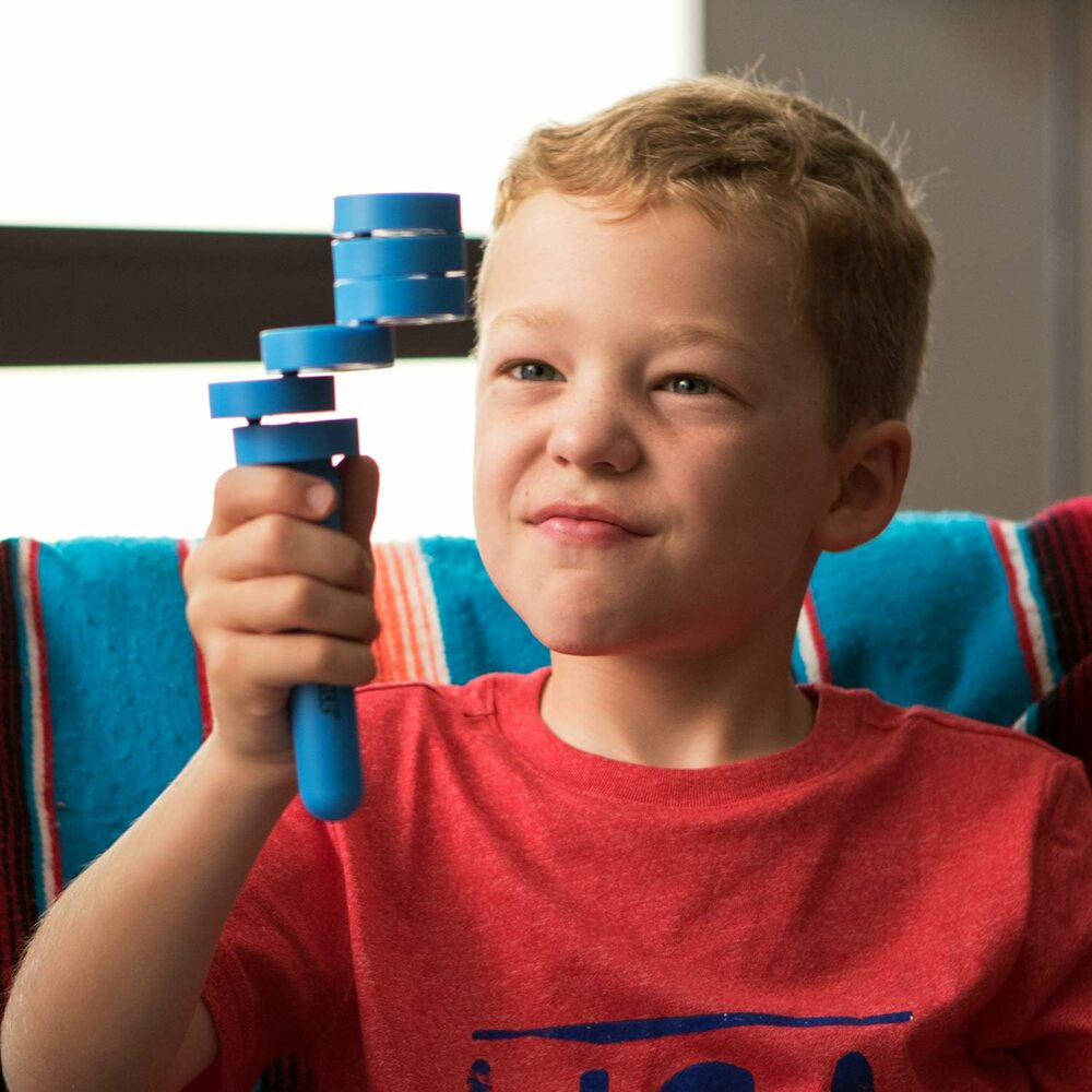 TrueBalance Mini Blue Toy Sense