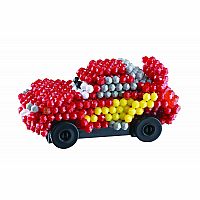 Aquabeads - Cars 3 3D Lightning McQueen Set - Discontinued