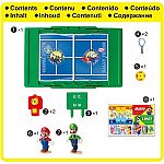 Super Mario - Rally Tennis