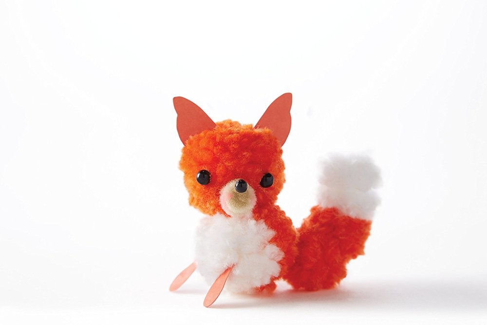 Klutz Mini Pom Pom Pets Toy Sense