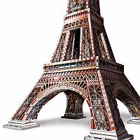 Eiffel Tower 3D Puzzle