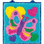 LatchKits - Butterfly Mini-Rug