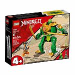 Ninjago: Lloyd's Ninja Mech