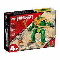 Ninjago: Lloyd's Ninja Mech