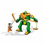 Ninjago: Lloyd's Ninja Mech
