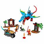 Ninjago: Ninja Dragon Temple - Retired