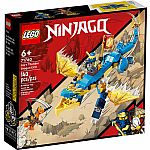 Ninjago: Jay's Thunder Dragon EVO