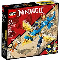 Ninjago: Jay's Thunder Dragon EVO 