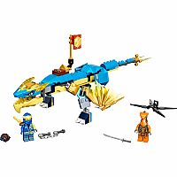 Ninjago: Jay's Thunder Dragon EVO 