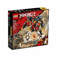 Ninjago: Ninja Ultra Combo Mech 