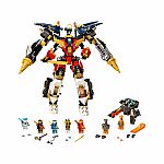 Ninjago: Ninja Ultra Combo Mech 