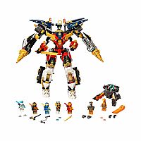 Ninjago: Ninja Ultra Combo Mech 