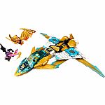 Ninjago: Zane's Golden Dragon Jet