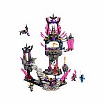 Ninjago: The Crystal King Temple