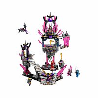 Ninjago: The Crystal King Temple
