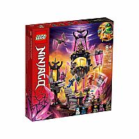Ninjago: The Crystal King Temple