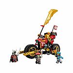 Ninjago: Kai’s Mech Rider EVO