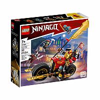 Ninjago: Kai’s Mech Rider EVO