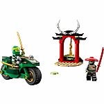 Ninjago: Lloyd's Ninja Street Bike