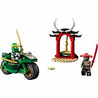 Ninjago: Lloyd's Ninja Street Bike