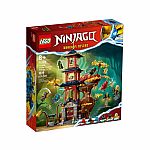 Ninjago: Dragons Rising - Temple of the Dragon Energy Cores