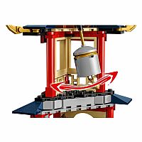 Ninjago: Dragons Rising - Temple of the Dragon Energy Cores 