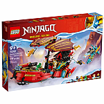 Ninjago: Destiny’s Bounty - Race Against Time