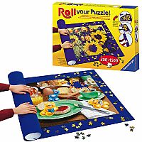 Roll Your Puzzle - Ravensburger.