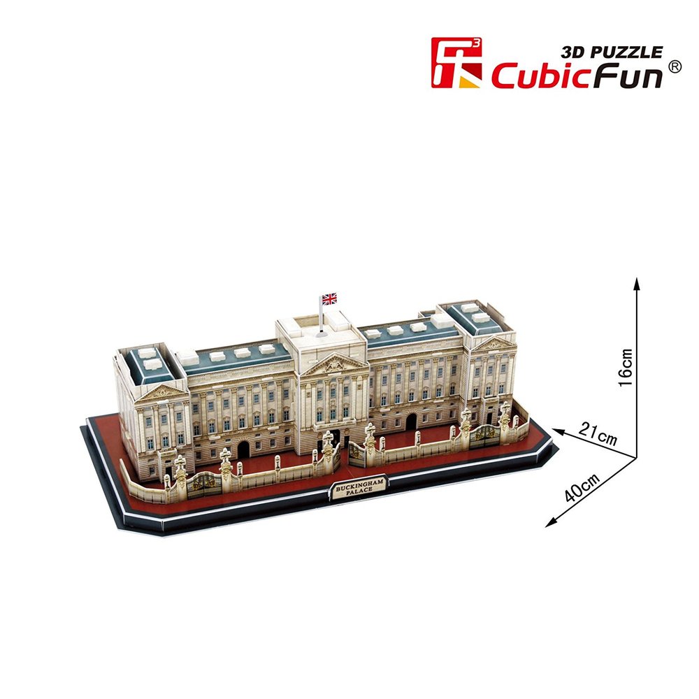Buckingham Palace London UK Toy Sense