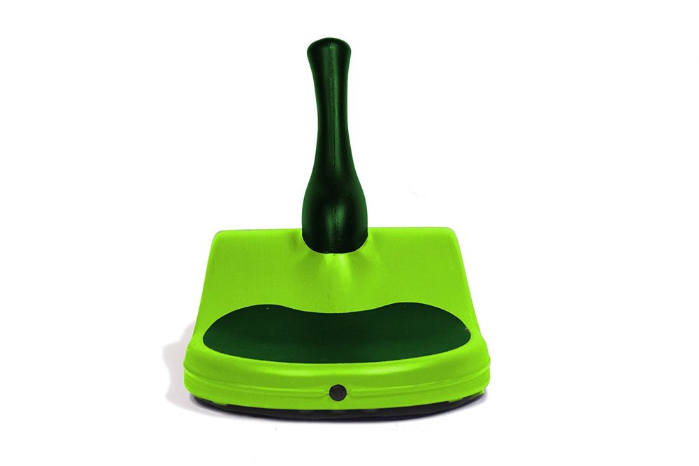 Zipfy Snow Sled Green Toy Sense