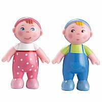 Little Friends - Babies Marie & Max.