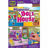 Magnetic Dollhouse
