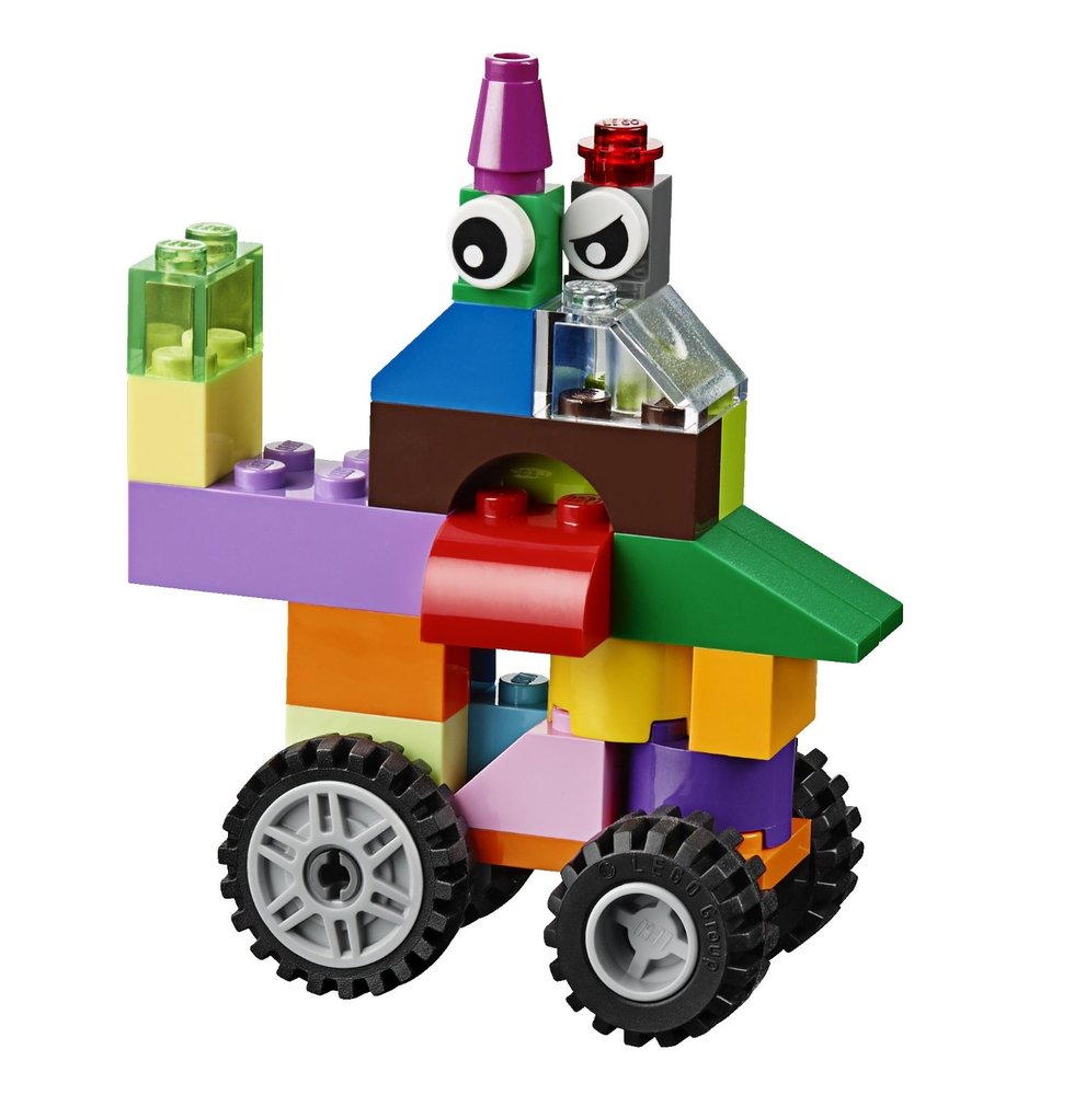 Medium deals lego blocks