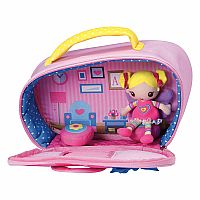 Travel Time Fairy Play Set 