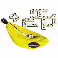 Bananagrams.