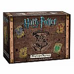 Harry Potter: Hogwarts Battle - A Cooperative Deck Building Game