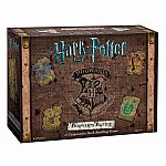 Harry Potter: Hogwarts Battle - A Cooperative Deck Building Game 