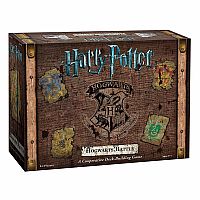 Harry Potter: Hogwarts Battle - A Cooperative Deck Building Game 