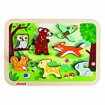 Forest Chunky Puzzle 